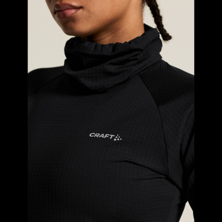 Sudadera funcional de mujer Craft Gain Thermal Funnelneck W