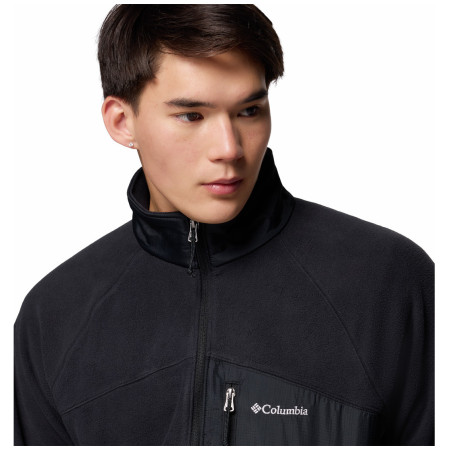 Sudadera de hombre Columbia Fast Trek™ Overlay Full Zip