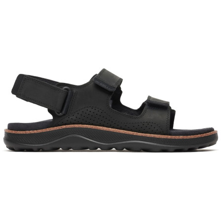Sandalias de hombre Merrell Cove Ltr Backstrap M negro black