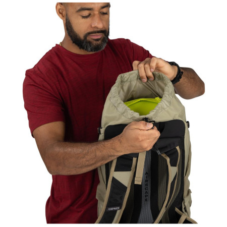 Mochila de senderismo Osprey Sportlite 22
