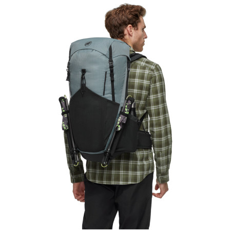 Mochila de senderismo Mammut Ducan 32
