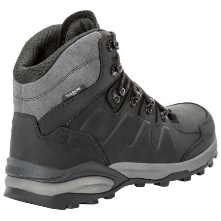 Calzado trekking hombre Jack Wolfskin Refugio Prime Texapore Mid M