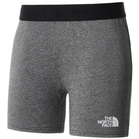 Pantalones cortos de mujer The North Face Ma Bootie negro Tnf Black Heather