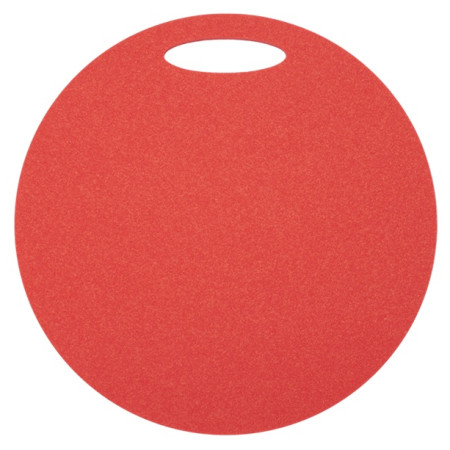 Asiento Yate kulaté jednovrstvé rojo