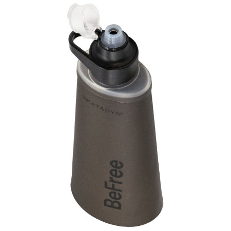 Botella con filtro Katadyn BeFree AC 1,0 l Tactical