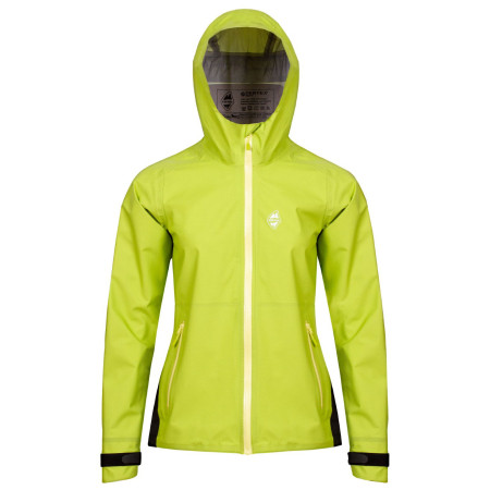 Chaqueta de mujer High Point Active 4.0 Lady Jacket verde Bright Green/Black