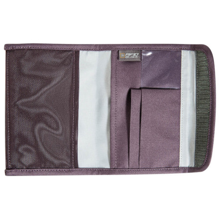 Funda de viaje para documentos Tatonka Passport Safe Rfid Block