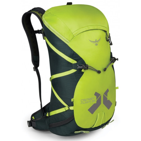 Mochila Osprey Mutant 28 verde DynoGreen