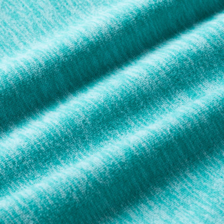 Sudadera para niños Regatta Hot Shot Marl Turquoise