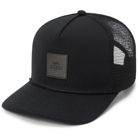 Gorra Dakine Coastline Trucker negro Black