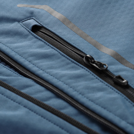 Chaqueta softshell de hombre Alpine Pro Hoor 2