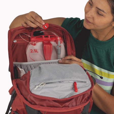 Mochila de mujer Osprey Tempest 22
