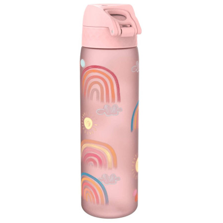 Botella para niños Ion8 Leak Proof Rainbows 500 ml