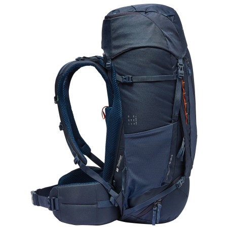 Mochila de senderismo Vaude Asymmetric 52+8