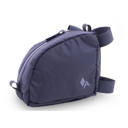 Alforja para cuadro Acepac Tube bag gris Grey