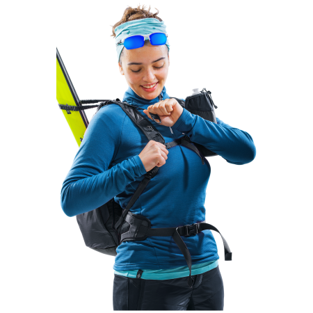 Mochila para esquí de travesía Deuter Updays 24 SL