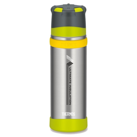 Termo Thermos Mountain FFX 500 ml plata Lime