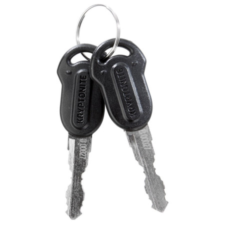 Candado de bicicleta Kryptonite KryptoFlex 1265 Key Cable