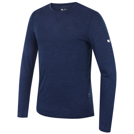 Camiseta de hombre Zulu Merino 160 Long