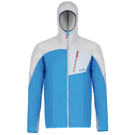 Sudadera funcional de hombre Direct Alpine Dragon azul/gris ocean/grey