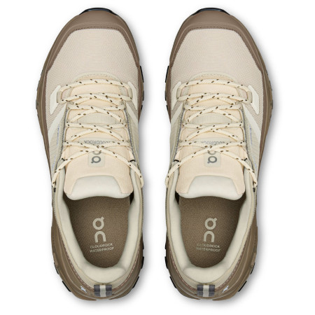 Calzado de senderismo para mujer On Running Cloudrock Low WP