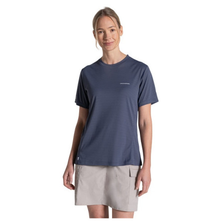 Camiseta funcional de mujer Craghoppers NosiLIfe SolarShield+ SS T-Shirt