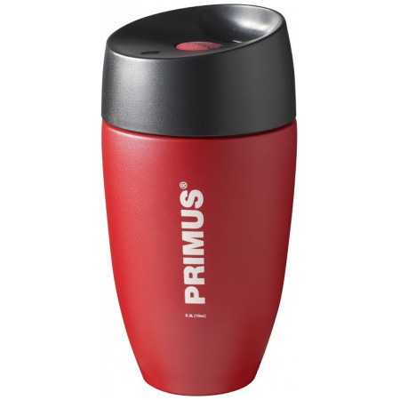 Taza térmica Primus Vacuum Commuter Mug (2020) rojo