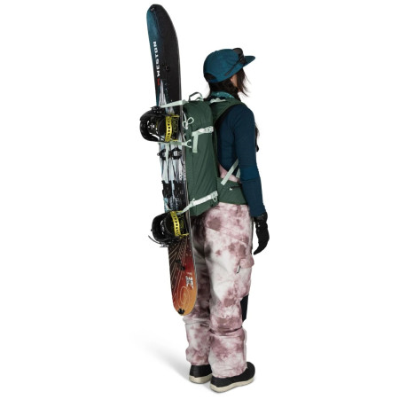 Mochila para esquí de travesía Osprey Sopris 32