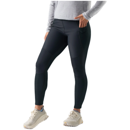 Pantalones de mujer Smartwool Women's Active Fleece Wind Tight
