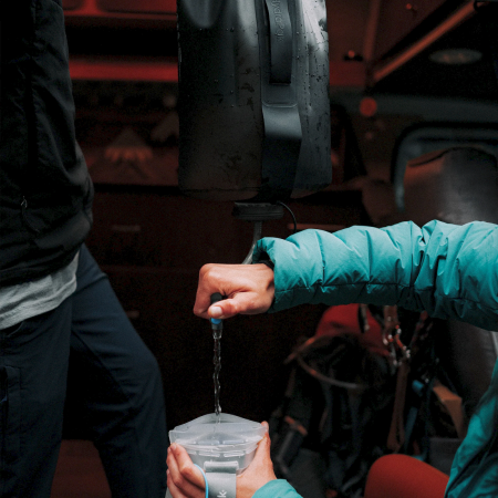 Bolsa de agua Hydrapak Seeker 10L