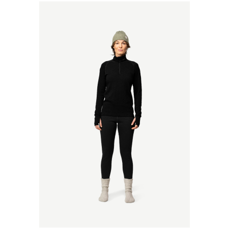Cuello alto de mujer Devold Expedition Woman Zip Neck