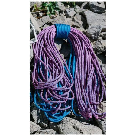 Cuerda de escalada Edelrid Tommy Caldwell Eco Dry CT 9,3mm 70m