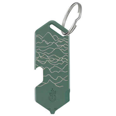 Llavero Gerber Shard DT verde Hills Baltic Haze
