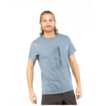 Camiseta de hombre Chillaz Homo Mons Sportivus