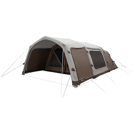 Tienda familiar para 6 personas Outwell Boston 6 Air TC marrón Brown