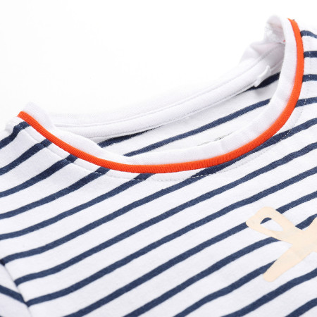 Camiseta para niños Alpine Pro Namoro Ocean