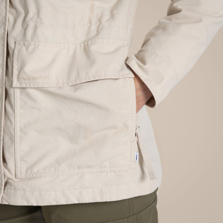 Chaqueta de mujer Craghoppers NLADV Jacket II