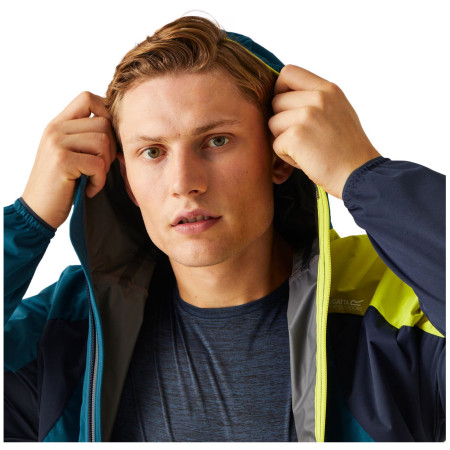 Chaqueta de hombre Regatta Tarvos VII
