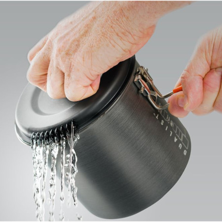 Vajilla GSI Outdoors Halulite Dualist