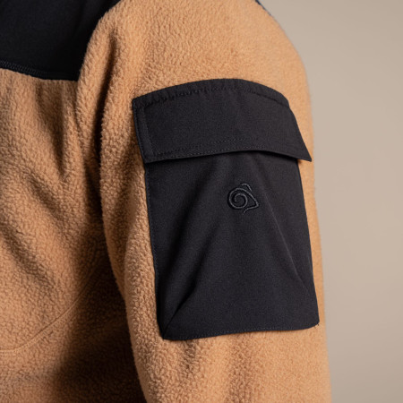 Sudadera de hombre Craghoppers Braefell Jacket