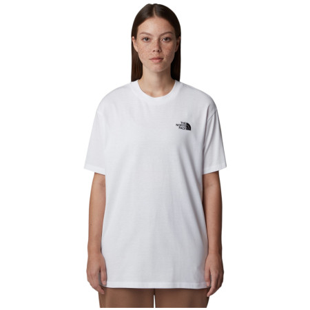 Camiseta de mujer The North Face S/S Essential Oversize Tee