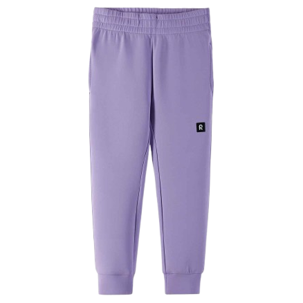 Pantalones de chándal para niños Reima Letkis violeta Blooming Lilac