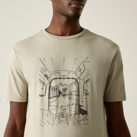 Camiseta de hombre Dare 2b Movement III Tee