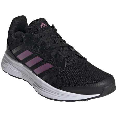 Calzado de mujer Adidas Galaxy 5 negro Cblack/Chemet/Ftwwht