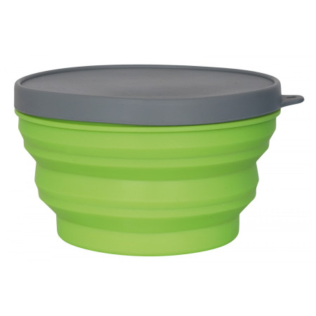 Bol plegable Husky Tweexy L 1000 ml verde Green