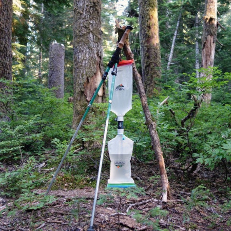 Botella plegable CNOC Vecto 2l Water Container