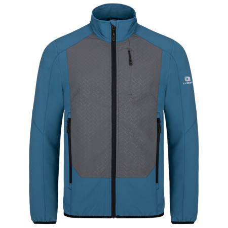 Chaqueta de hombre Loap Urval azul DarkBlue
