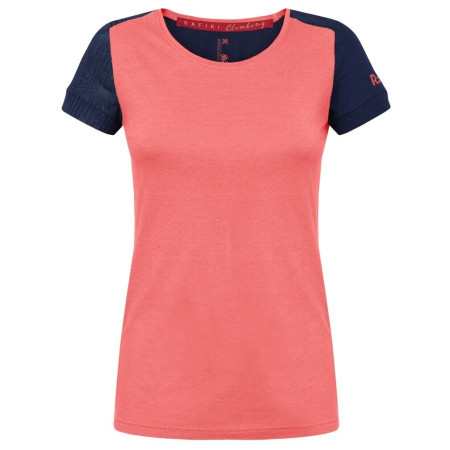 Camiseta de mujer Rafiki Chulilla 2023 rosa sugar coral