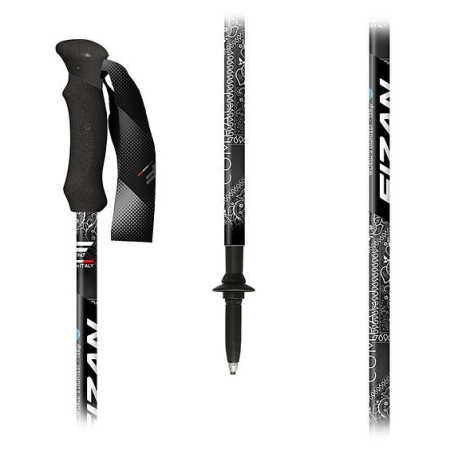 Bastones de senderismo Fizan Compact MS
