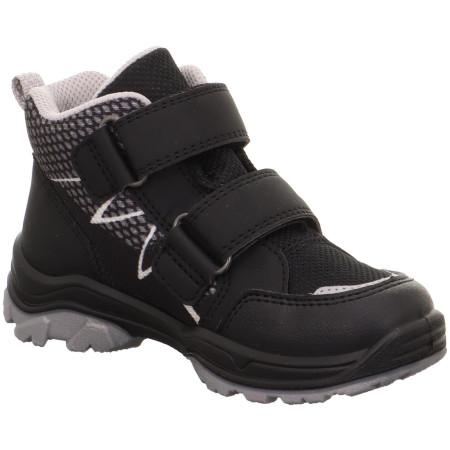 Calzado para niños Superfit Jupiter GTX Schwarz/Hellgrau